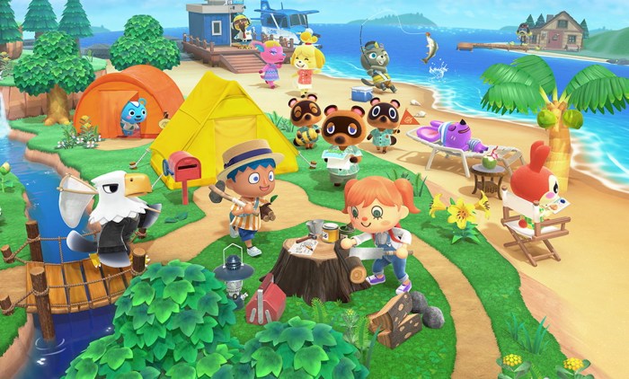 Animal crossing feng shui