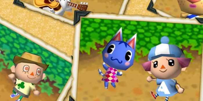 Ac wild world villagers