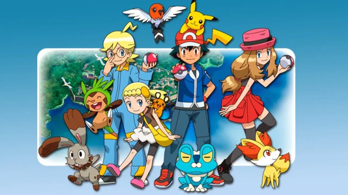 Pokemon x and y online