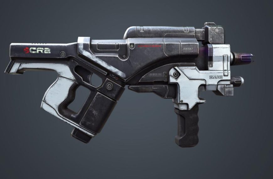 Mass effect 2 best smg