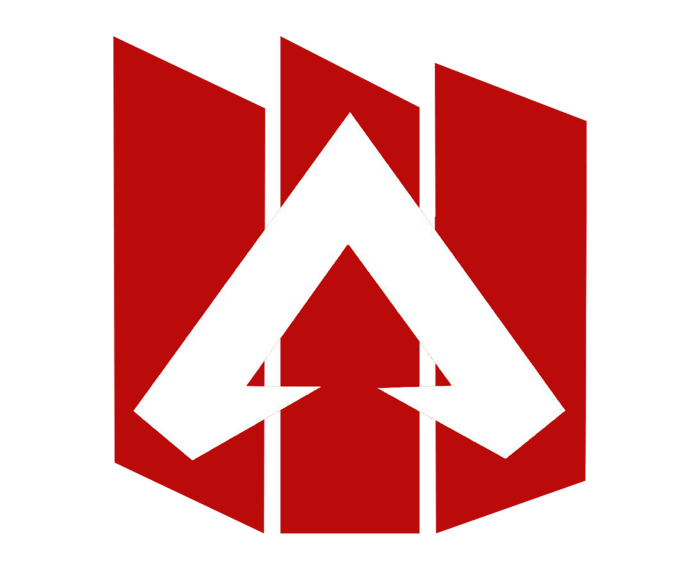 Apex legends red symbol