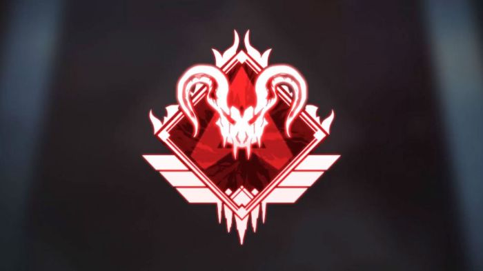 Season 12 master badge