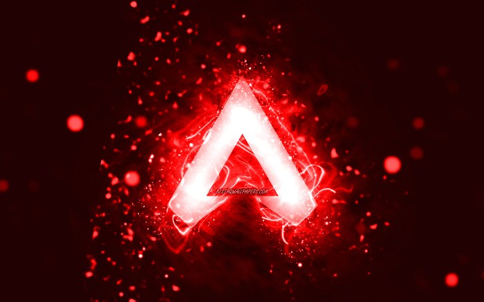 Apex legends red symbol