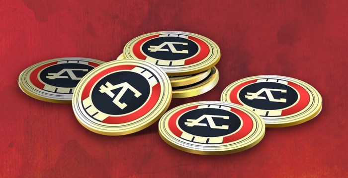 Apex coin & currency