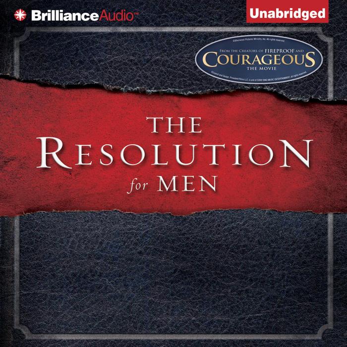 The resolution of man