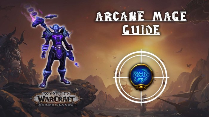 Stats for arcane mage