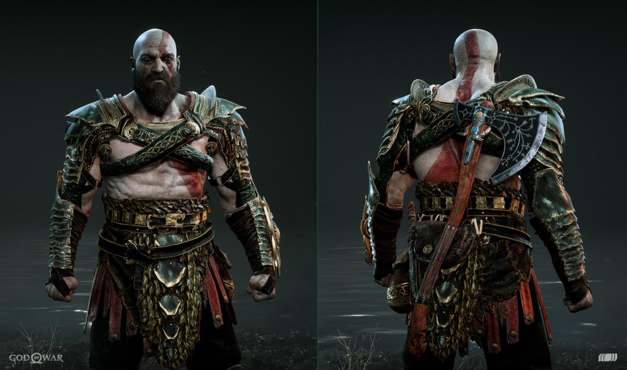 Gow best muspelheim armor