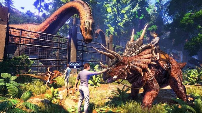 Ark survival evolved xbox preview dinosaurs game pc steam living code publisher platforms wildcard developer playstation access early studio