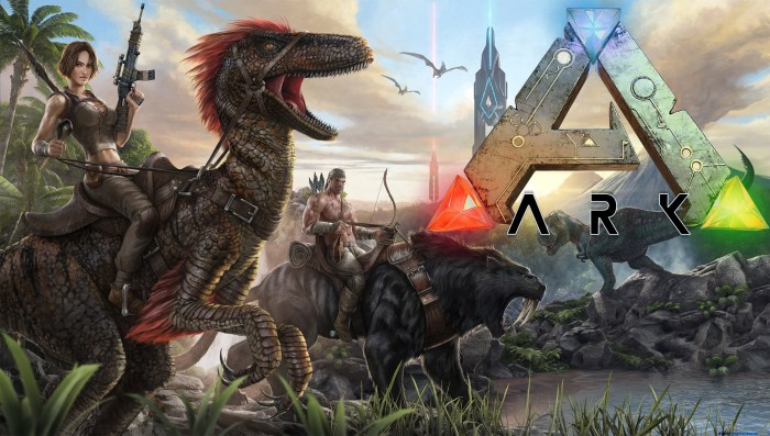 Ark survival evolved xp
