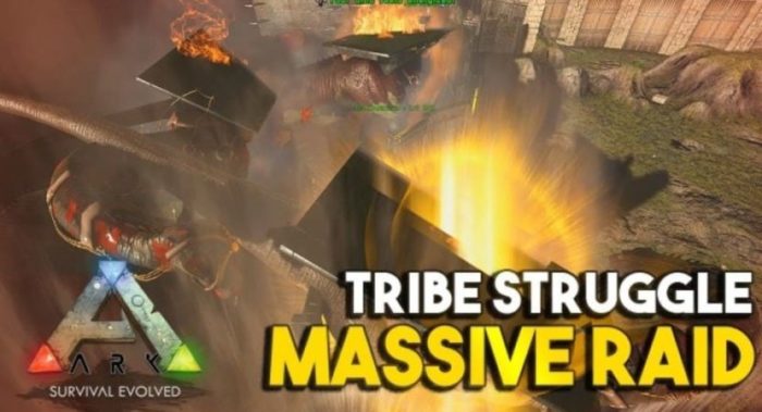 Ark survival tribe names