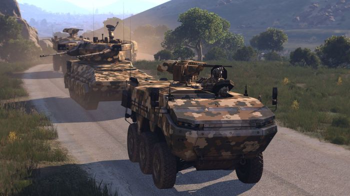 Arma 3 requirements pc