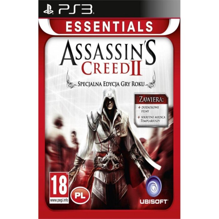 Assassin's creed 1 ps3