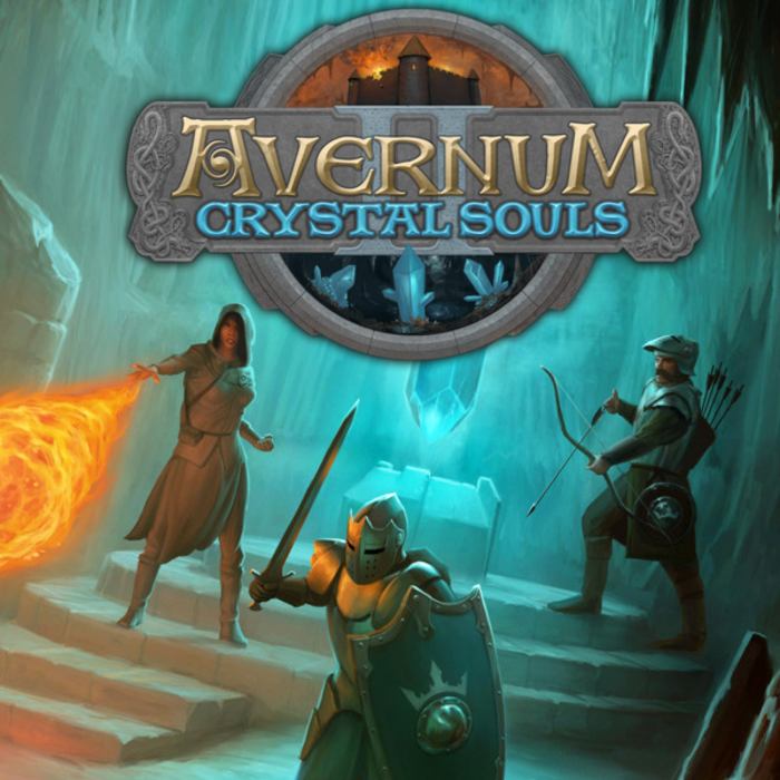 Avernum 2 crystal souls