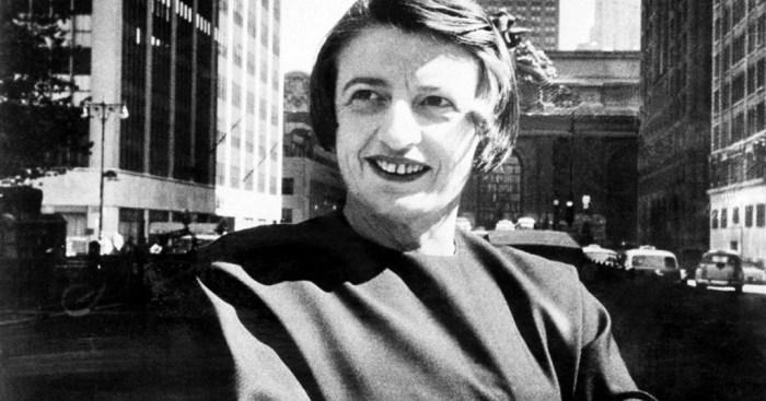 Ayn rand and bioshock