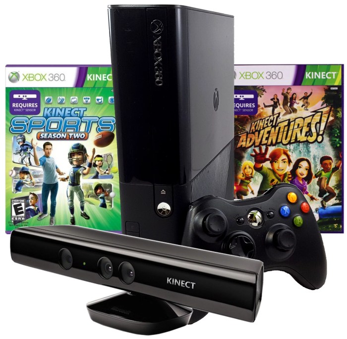 Xbox 360 console 4gb walmart