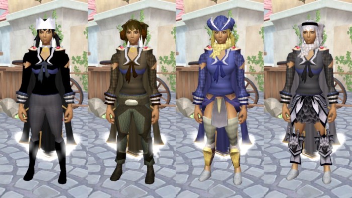 Rs3 outfit of winter
