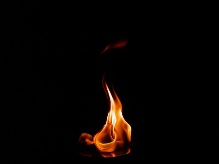 Fire night flame campfire wood pile burning burn bonfire darkness inflammable rain poetry brule sparkler fix lord heart charged pulaski