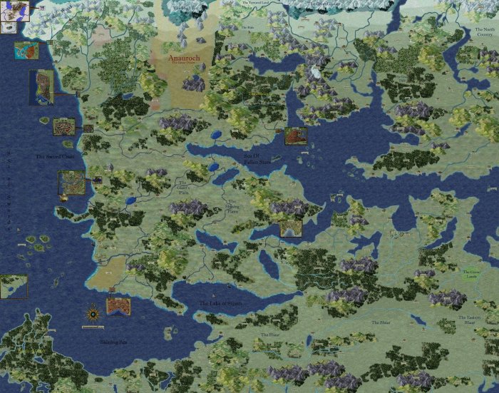 Gate map baldurs baldur dnd realms forgotten city area dungeons dragons game fantasy karte maps dungeon sword coast drizzt landkarte