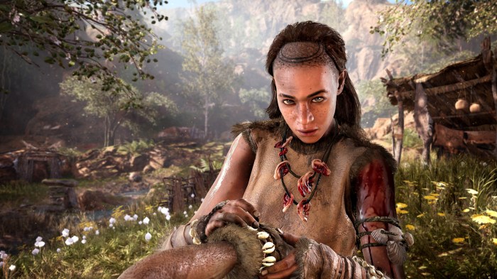 Far cry primal co op