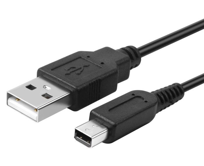 Nintendo 3ds power cable