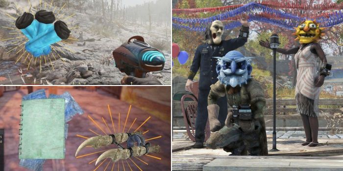 Items unique fallout vegas wip pack preview