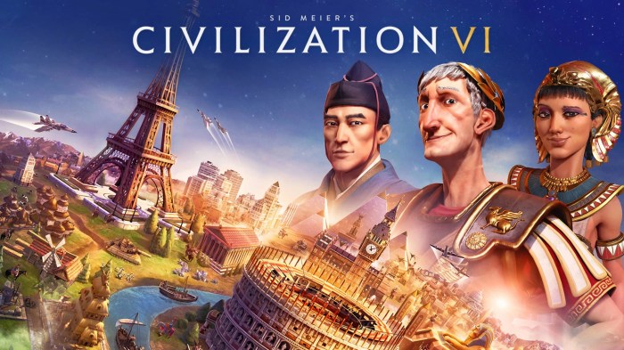 Civilization 6 free city