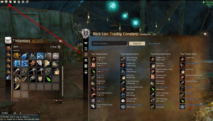 Gw2 trading post prices