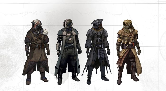 Destiny armor solstice adds