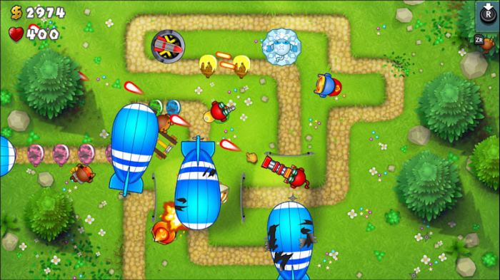 Bloons td5 best strategy