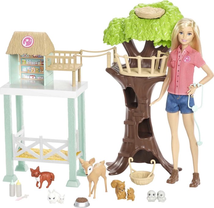 Barbie pet rescue pc game