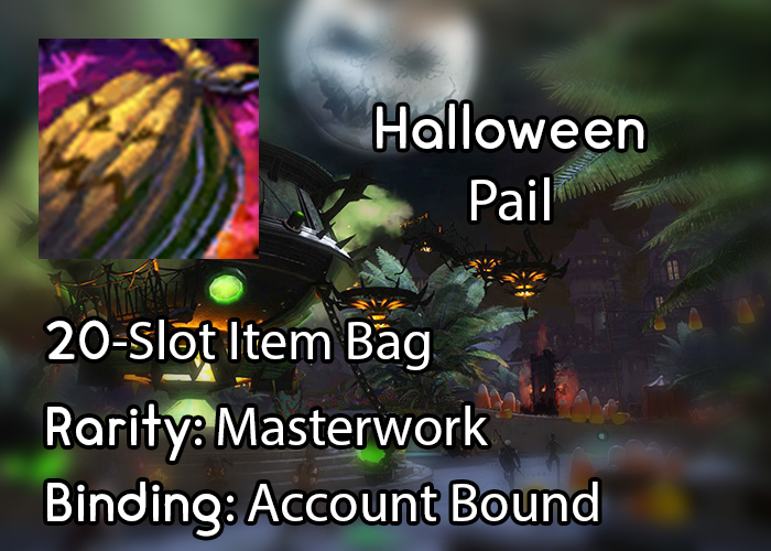 Gw2 trick or treat bag