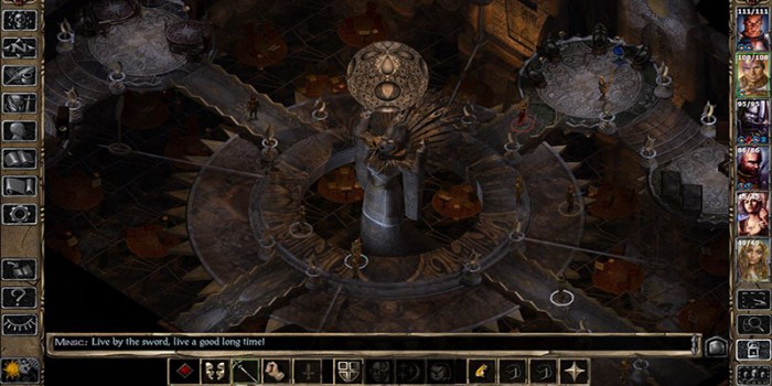 Baldur's gate 2 apk