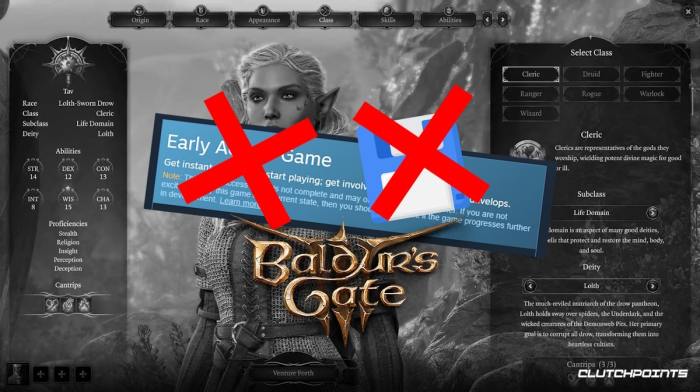 Baldurs gate 3 auto save