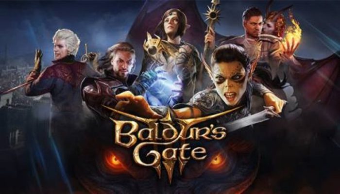 Baldur gate play