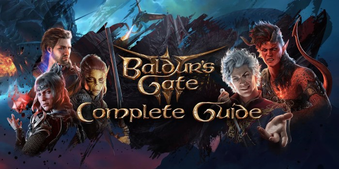 Baldur's gate 3 sleep