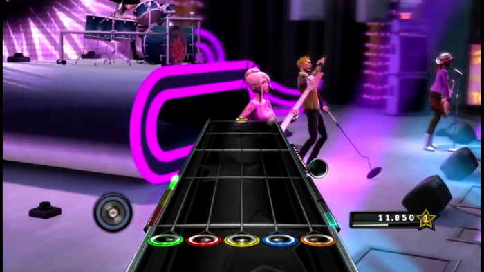 Band hero playstation 2