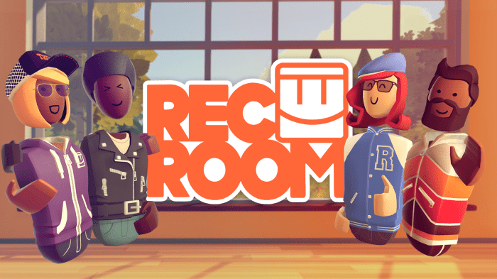 Rec room player search