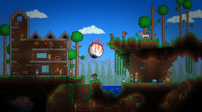 How to chat in terraria