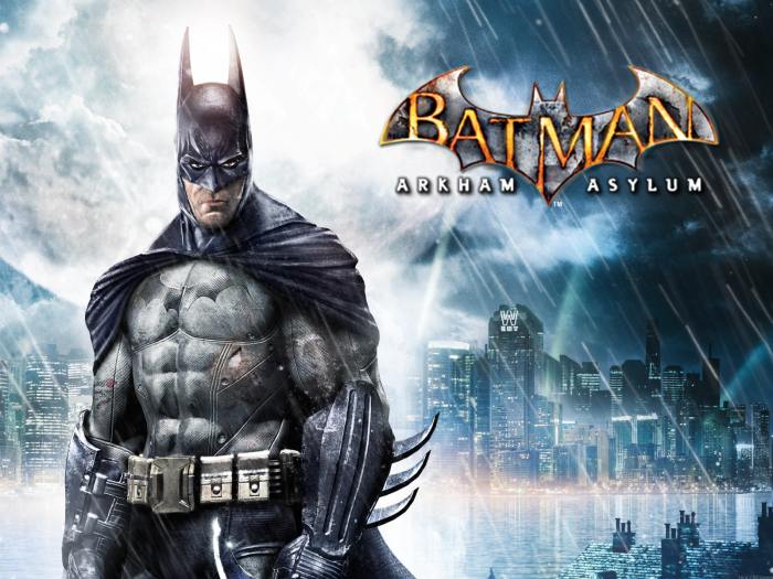 Batman the last arkham