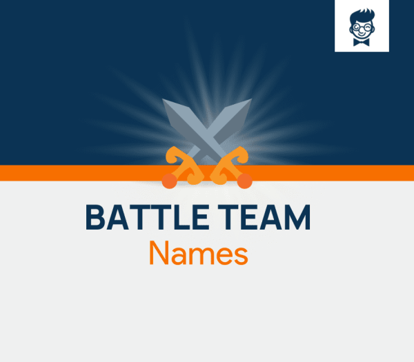 Battle names for games