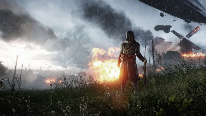 Battlefield 1 pc stats