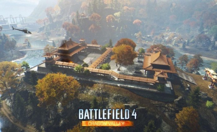 Maps for battlefield 4