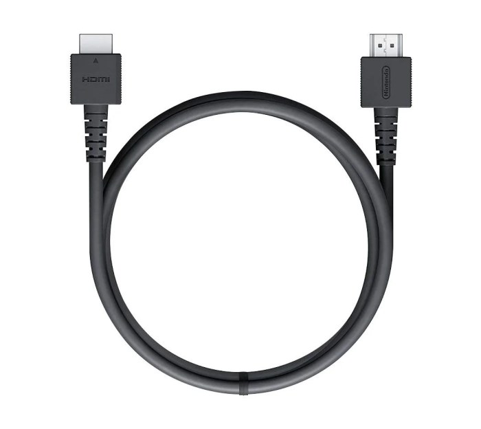 Hdmi cable for switch