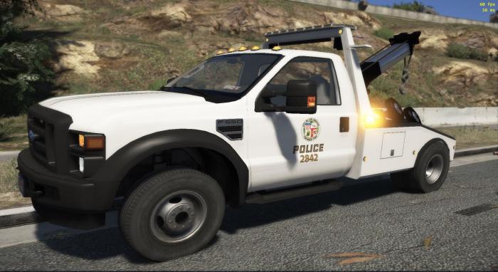 Tow truck gta 5 online