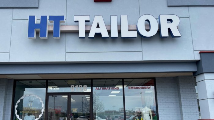 Ht tailor & alterations