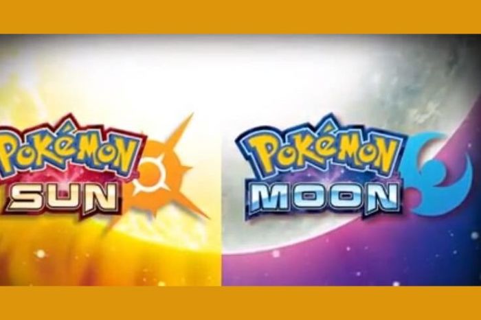 Sun and moon post game