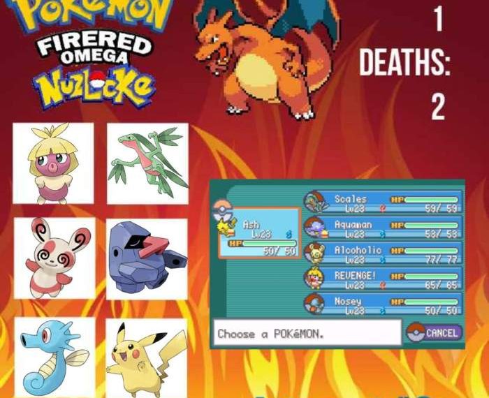 Pikachu fire red moves