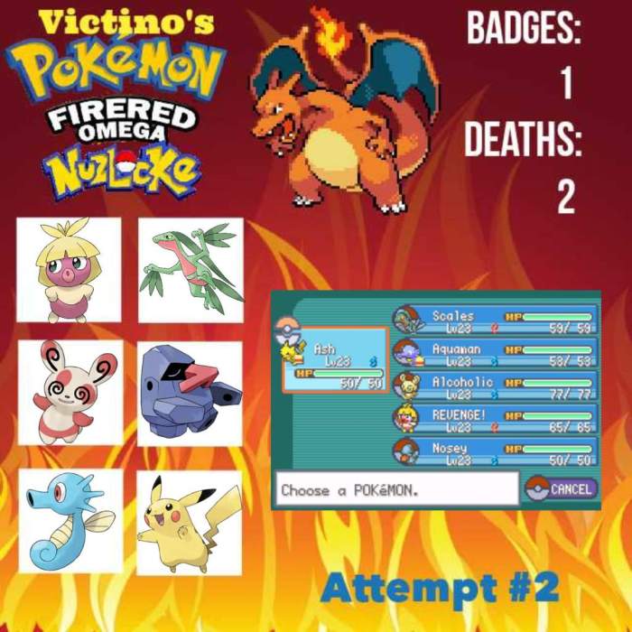 Pikachu fire red moves