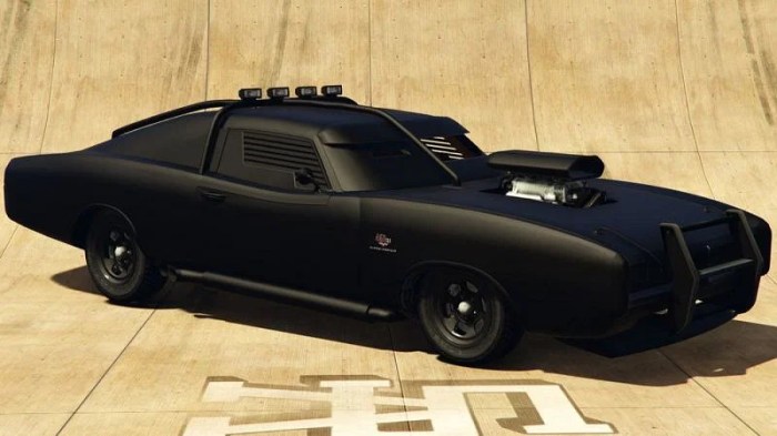 Duke o death car gta 5