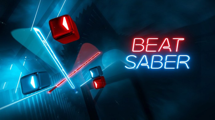 Is beat saber cross buy